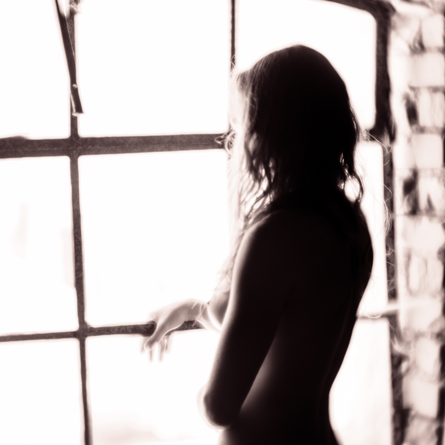 Akt im Schloss Blumenthal    2180